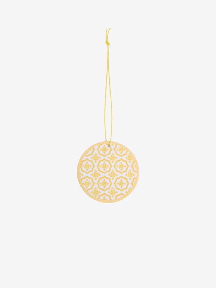 Set of 3 White Jasmine Scented Air Fresheners - Image 2 of 3
