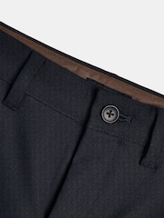 Marineblau/blau - River Island Jungen Anzug: Hose, Marineblau - Bild 4 von 4
