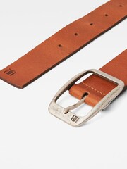 G-Star Brown Ladd Belt - Image 2 of 3