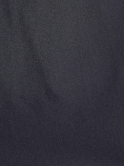 Navy Fashion Pleat Stretch Smart Trousers - Image 9 of 9