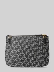 Lauren Ralph Lauren Jamey Monogram Logo Coated Canvas Cross-Body Bag - Image 3 of 8