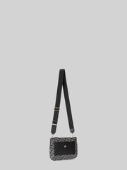 Lauren Ralph Lauren Jamey Monogram Logo Coated Canvas Cross-Body Bag - Image 4 of 8