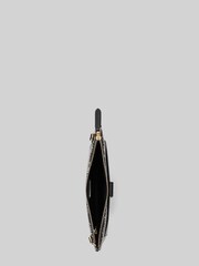 Lauren Ralph Lauren Jamey Monogram Logo Coated Canvas Cross-Body Bag - Image 5 of 8