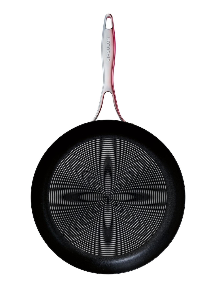 Circulon Silver Steelshield S Series Stainless Steel 30cm Covered Saute - Image 2 of 2