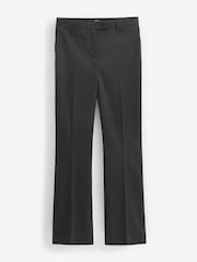 Grey Tailored Bootcut Trousers - Image 5 of 5