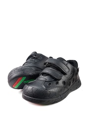 Toezone Jay Dinosaur Ortholite Black Shoes - Image 2 of 11
