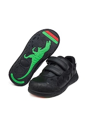 Toezone Jay Dinosaur Ortholite Black Shoes - Image 3 of 11