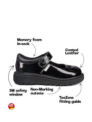 Toezone Gia Black Novelty Shoes - Image 7 of 7