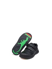 Toezone Chase Black Dinosaur Shoes - Image 2 of 6