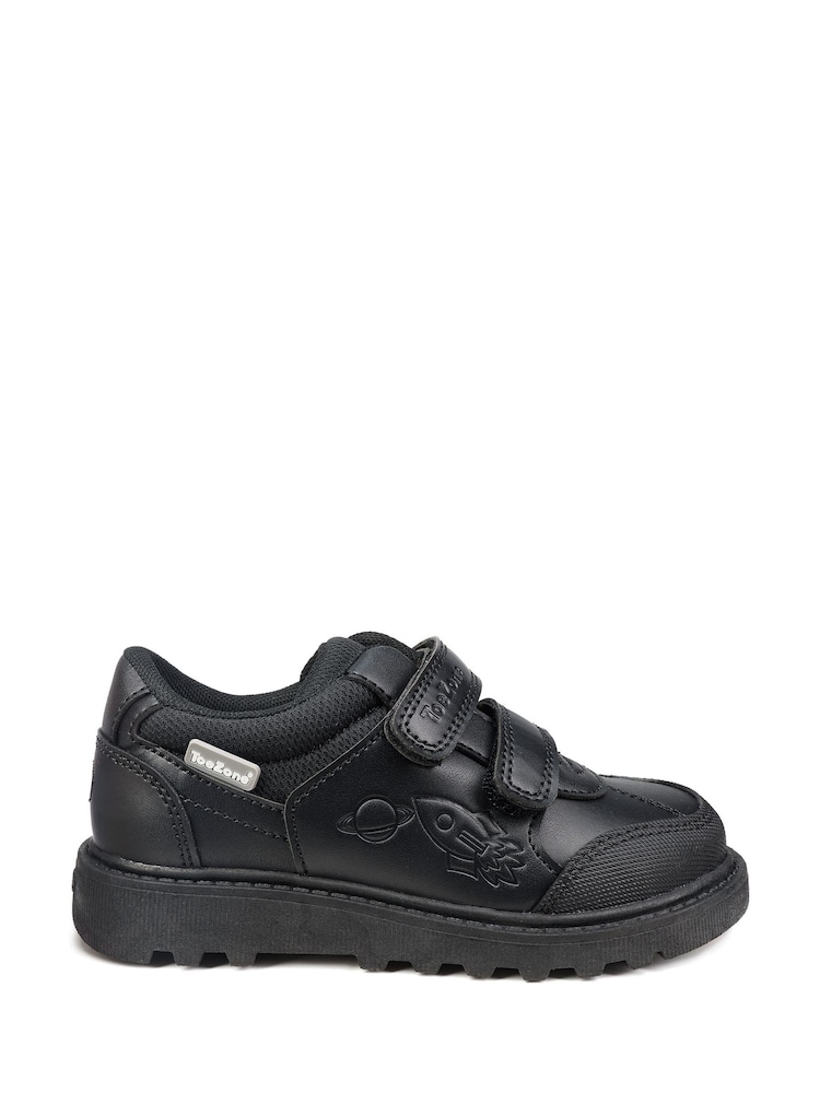 Toezone Black Cade Space Novelty Shoes - Image 1 of 7