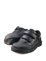 Toezone Black Cade Space Novelty Shoes - Image 2 of 7