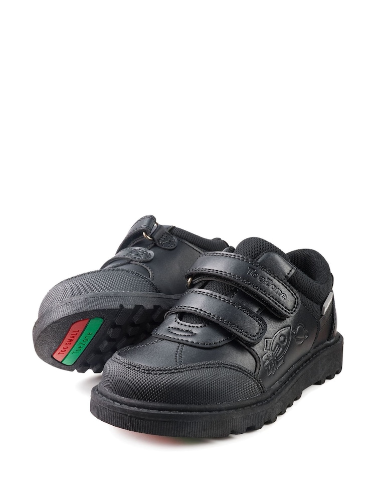 Toezone Black Cade Space Novelty Shoes - Image 2 of 7