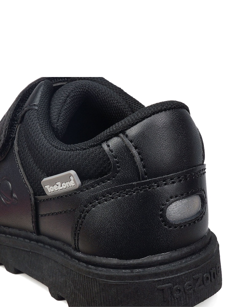 Toezone Black Cade Space Novelty Shoes - Image 7 of 7