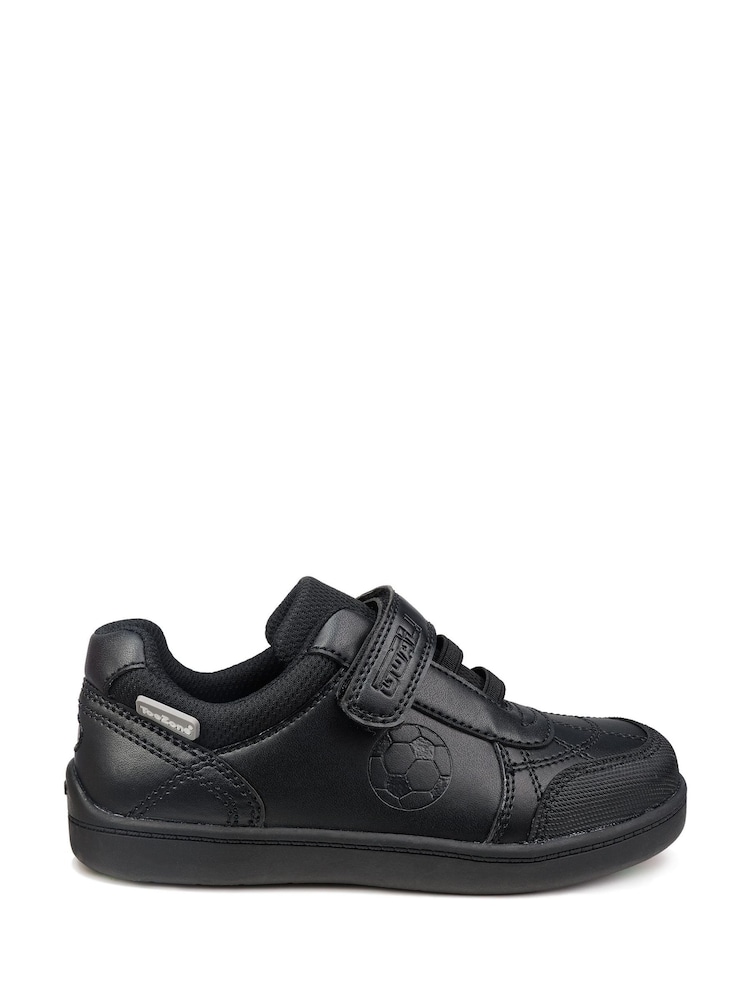 Toezone Blake Black Football Novelty Shoes - Image 1 of 7
