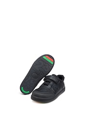 Toezone Blake Black Football Novelty Shoes - Image 3 of 7