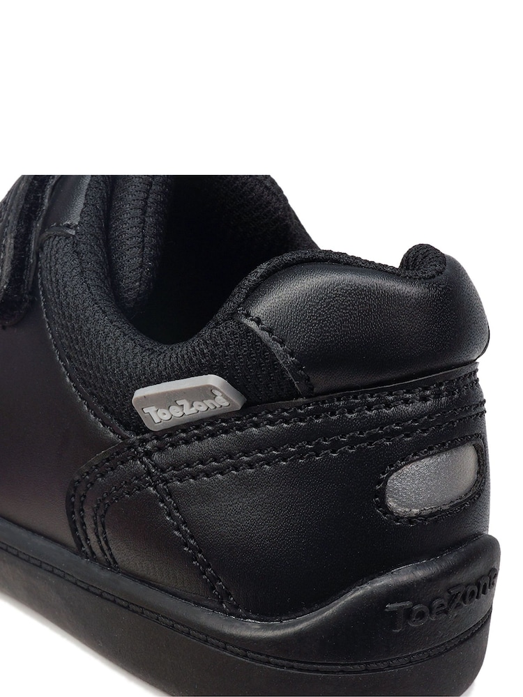 Toezone Blake Black Football Novelty Shoes - Image 6 of 7