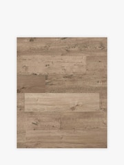 Light Natural Bronx Wood Effect A4 Wallpaper Sample - Image 2 of 3