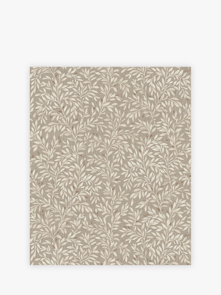 Natural Ditsy Leaf A4 Wallpaper Sample - Image 2 of 3