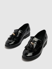 Črni mokasini Schuh Lacy - Slika 4 iz 4