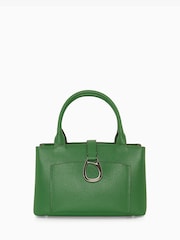 Jasper Conran London Bee Leather Mini Tote Bag - Image 1 of 5