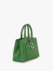 Jasper Conran London Bee Leather Mini Tote Bag - Image 2 of 5