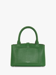 Jasper Conran London Bee Leather Mini Tote Bag - Image 3 of 5