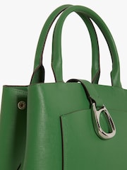 Jasper Conran London Bee Leather Mini Tote Bag - Image 4 of 5