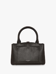 Jasper Conran London Bee Leather Mini Tote Bag - Image 2 of 5