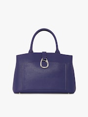 Jasper Conran London Womens Bee Leather Tote Bag - Image 1 of 5