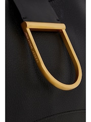 Jasper Conran Brielle Hobo Brown Underarm Bag - Image 4 of 6