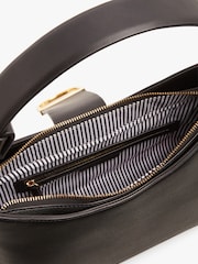 Jasper Conran Brielle Hobo Brown Underarm Bag - Image 5 of 6