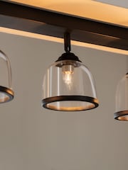 Black Gloucester Spot 4 Light Ceiling - Image 3 of 7