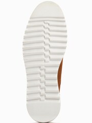 Base London Coby Brown Suede Lace Up Shoes - Image 5 of 6