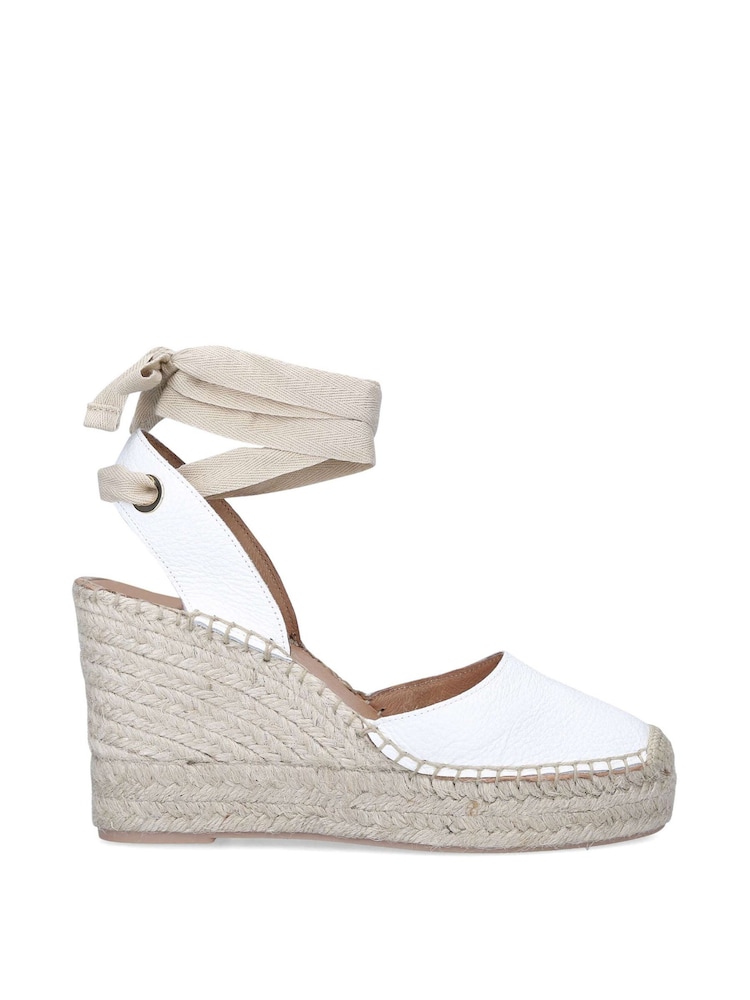 Carvela Comfort Spritz Tie Sandals - Image 2 of 5