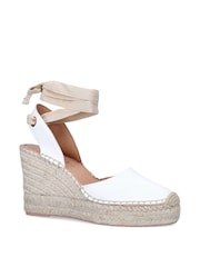 Carvela Comfort Spritz Tie Sandals - Image 3 of 5