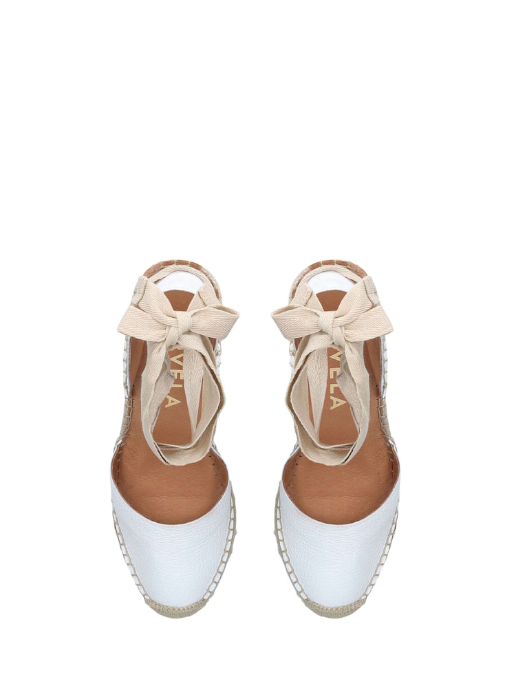 Carvela Comfort Spritz Tie Sandals - Image 5 of 5 Carvela Comfort Spritz Tie Sandals - Image 5 of 5