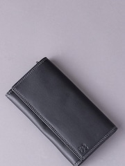 Lakeland Leather Black Large Purse - Image 3 of 4