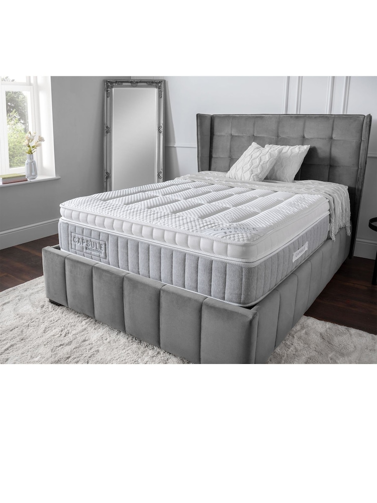 Julian Bowen Capsule 2000 Box Top Mattress - Image 1 of 5