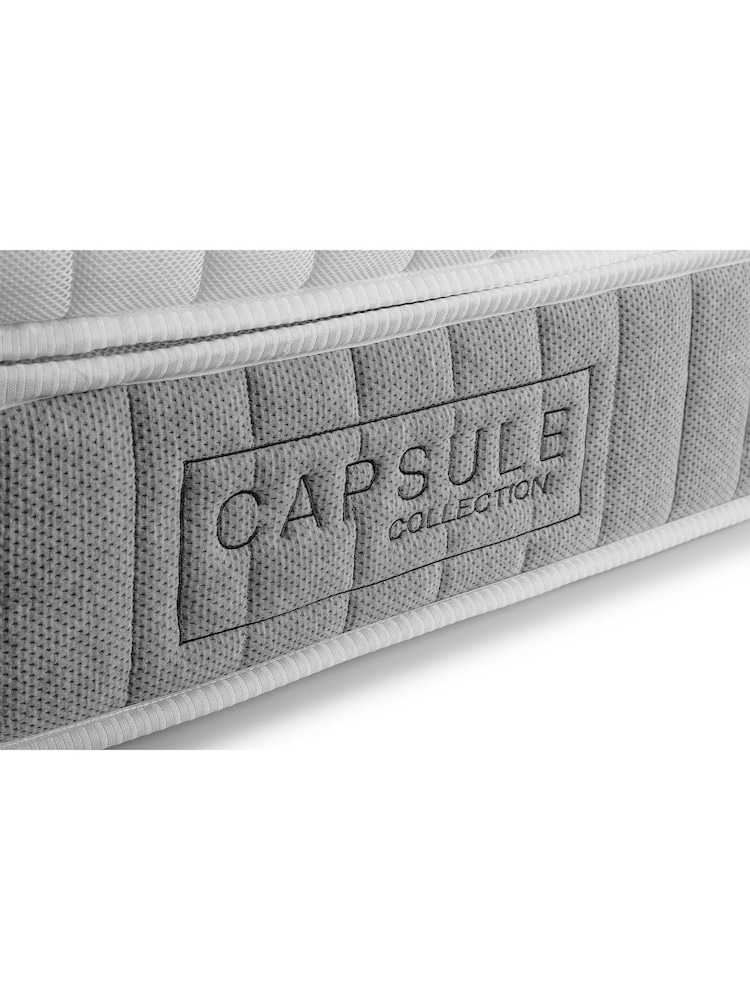 Julian Bowen Capsule 2000 Box Top Mattress - Image 2 of 5