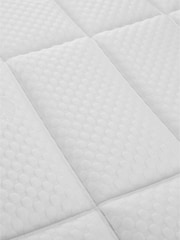 Julian Bowen Capsule 2000 Pocket Sprung Box Top Firm Mattress - Image 6 of 9