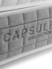 Julian Bowen Capsule 2000 Pocket Sprung Box Top Firm Mattress - Image 9 of 9