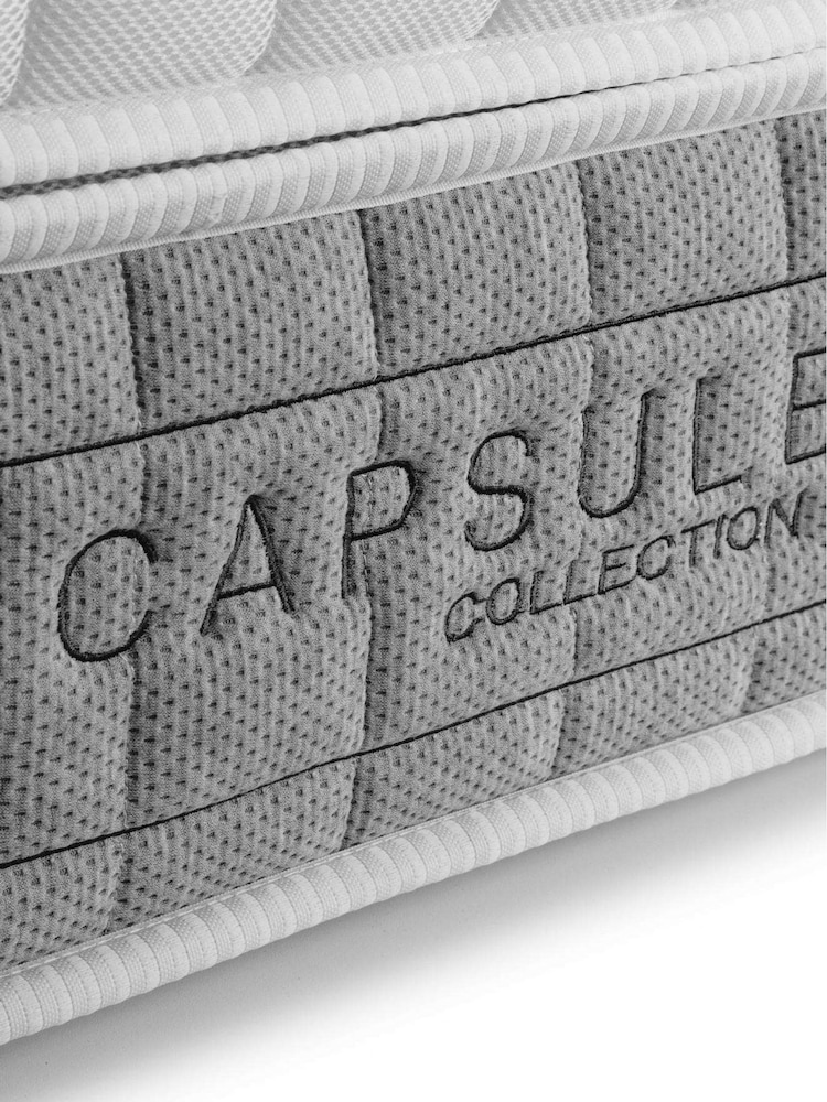 Julian Bowen Capsule 2000 Pocket Sprung Box Top Firm Mattress - Image 9 of 9 Julian Bowen Capsule 2000 Pocket Sprung Box Top Firm Mattress - Image 9 of 9