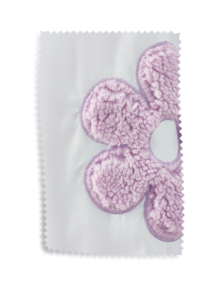 Cortinas Blackout Applique Daisy Eyelet - Imagem 3 de 3