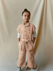 Pink Boilersuit (3-16yrs) - Image 1 of 13