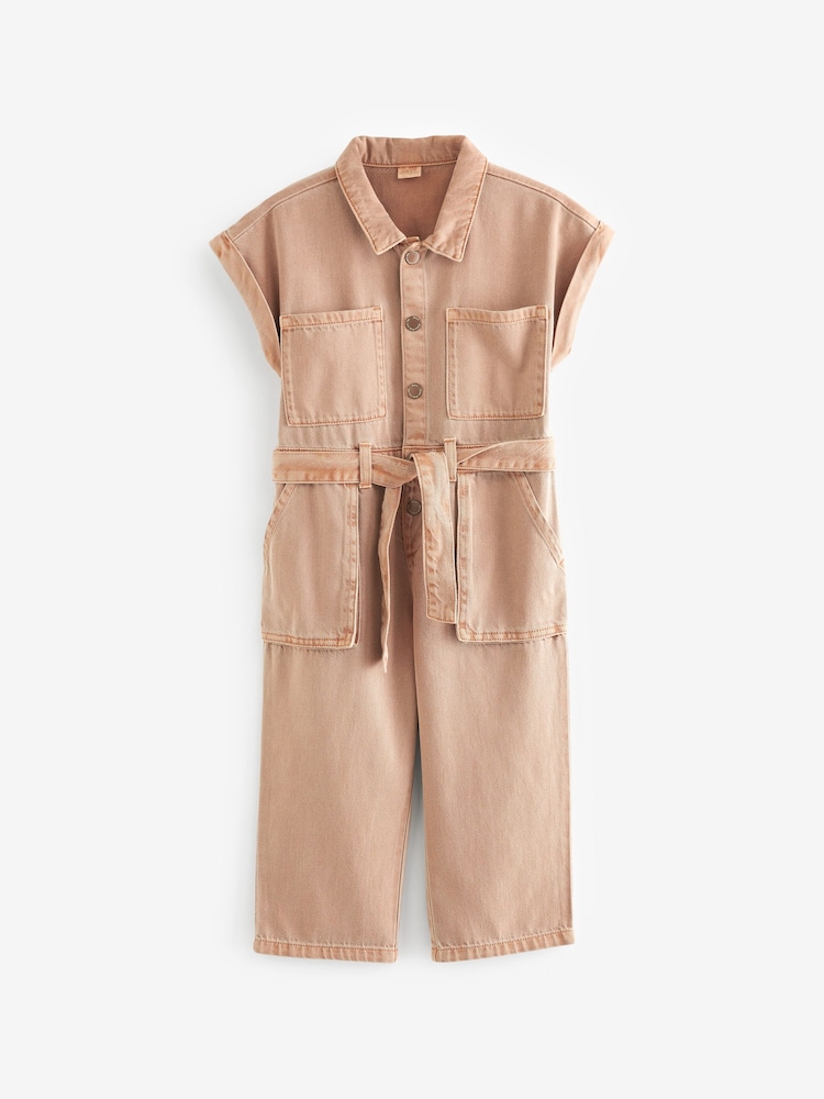 Pink Boilersuit (3-16yrs) - Image 10 of 13