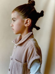 Pink Boilersuit (3-16yrs) - Image 4 of 13