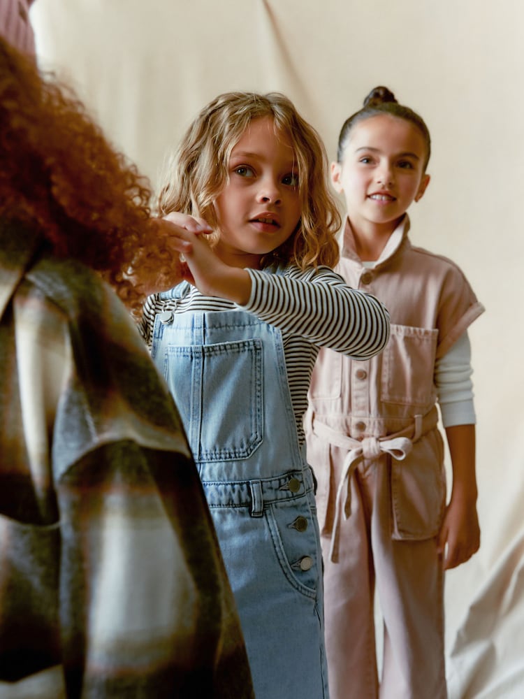 Pink Boilersuit (3-16yrs) - Image 5 of 13