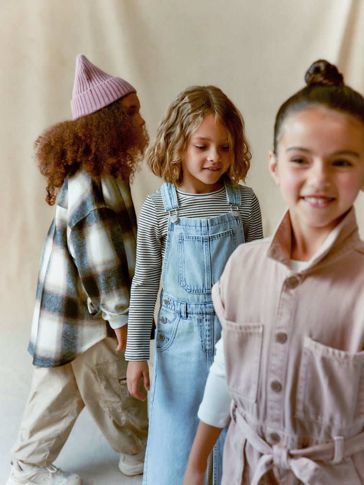 Pink Boilersuit (3-16yrs) - Image 6 of 13