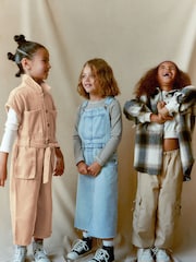 Pink Boilersuit (3-16yrs) - Image 7 of 13