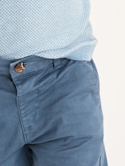 Blue Stretch Chinos Trousers (3mths-7yrs) - Image 4 of 6